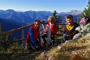 02 Al Capanno del Luciano (1740 m)